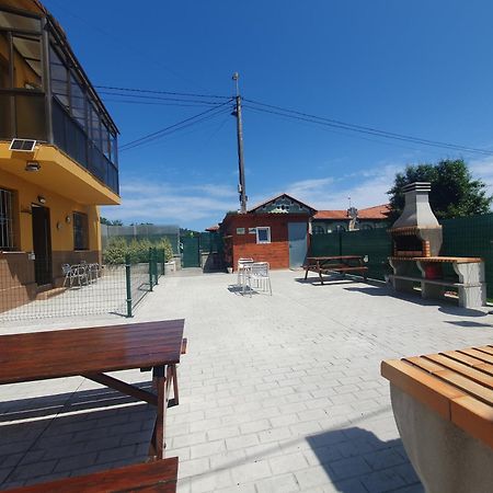 El Cincho - La Colina Apartment Arnuero Luaran gambar