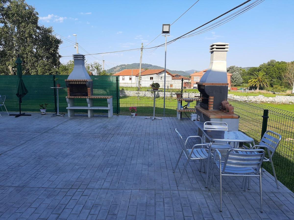 El Cincho - La Colina Apartment Arnuero Luaran gambar