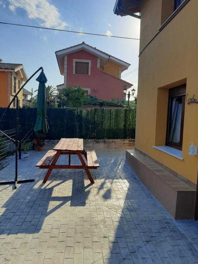 El Cincho - La Colina Apartment Arnuero Luaran gambar