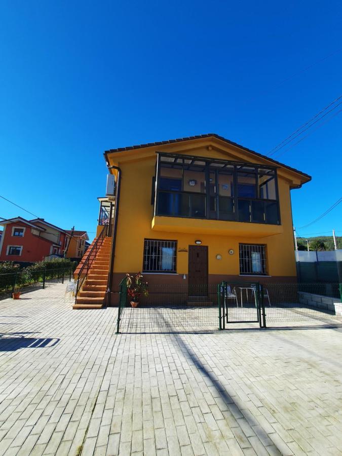 El Cincho - La Colina Apartment Arnuero Luaran gambar