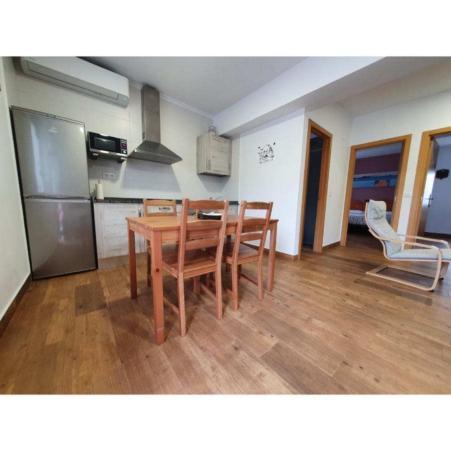 El Cincho - La Colina Apartment Arnuero Luaran gambar