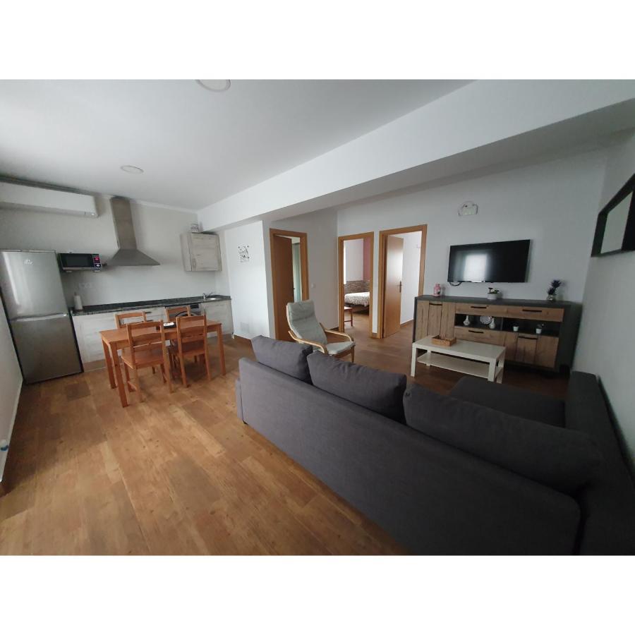 El Cincho - La Colina Apartment Arnuero Luaran gambar
