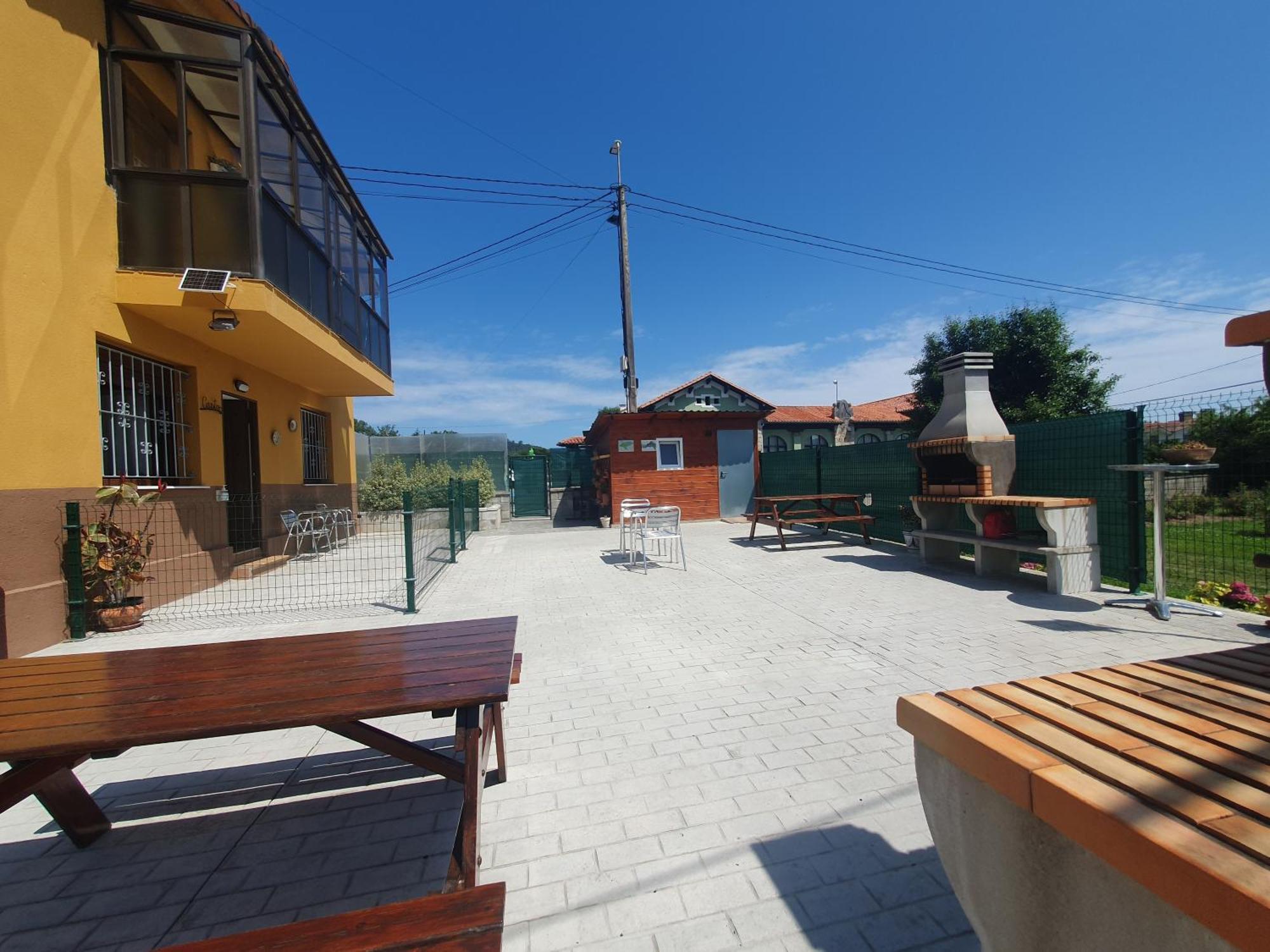 El Cincho - La Colina Apartment Arnuero Luaran gambar