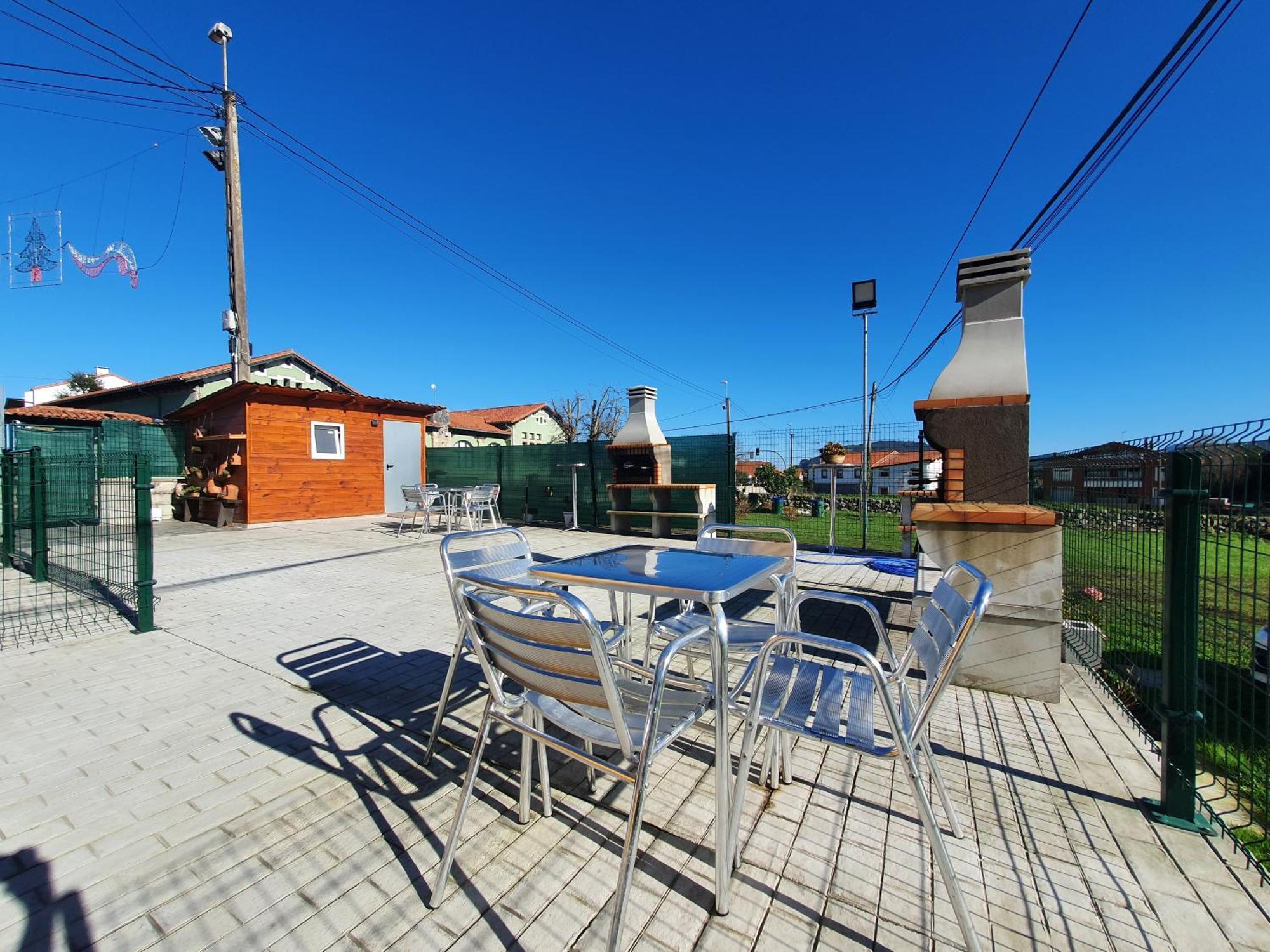 El Cincho - La Colina Apartment Arnuero Luaran gambar
