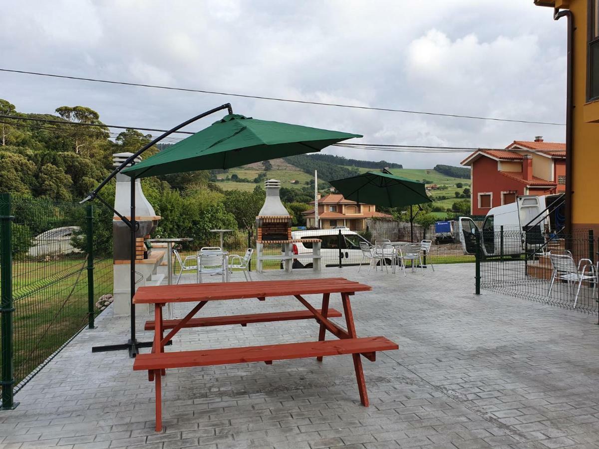 El Cincho - La Colina Apartment Arnuero Luaran gambar